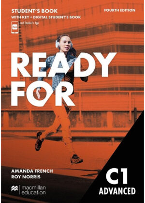 [COMBO] Ready for C1 Advanced (Fourth Edition) – High Quality PDF, Resources
