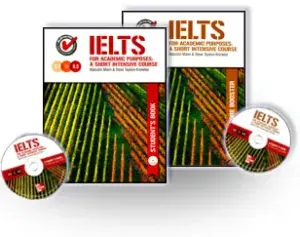 [COMBO] IELTS for Academic purposes: a short intensive course (IELTS 5.5 – 6.5) – High Quality PDF, Resources