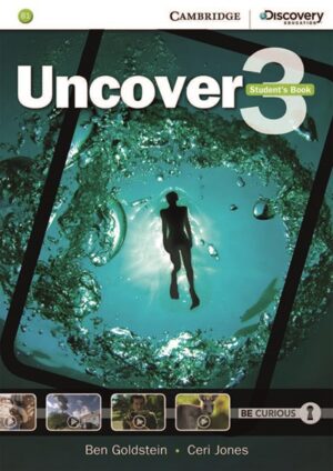 [COMBO] Uncover 3 – PDF, Resources