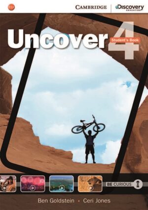 [COMBO] Uncover 4 – PDF, Resources