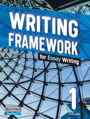 [COMBO] Writing Framework for Essay Writing 1 [High Quality PDF + Resources]