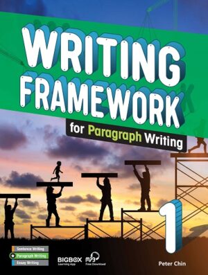 [COMBO] Writing Framework for Paragraph Writing 1 [High Quality PDF + Resources]