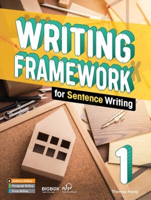 [COMBO] Writing Framework for Sentence Writing 1 [High Quality PDF + Resources]