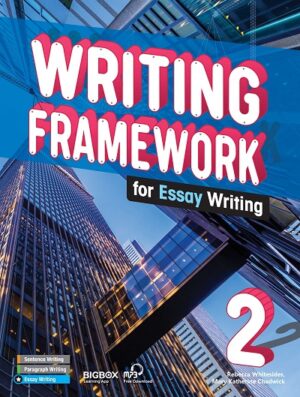 [COMBO] Writing Framework for Essay Writing 2 [High Quality PDF + Resources]