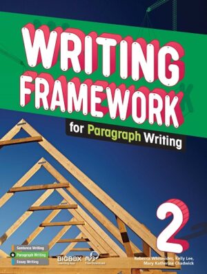 [COMBO] Writing Framework for Paragraph Writing 2 [High Quality PDF + Resources]