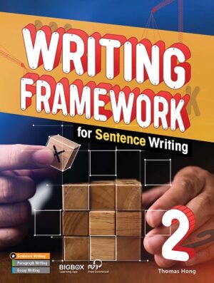 [COMBO] Writing Framework for Sentence Writing 2 [High Quality PDF + Resources]