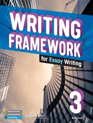 [COMBO] Writing Framework for Essay Writing 3 [High Quality PDF + Resources]
