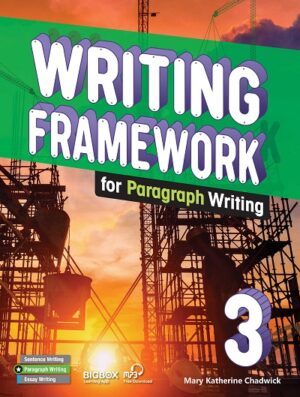 [COMBO] Writing Framework for Paragraph Writing 3 [High Quality PDF + Resources]