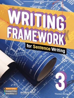 [COMBO] Writing Framework for Sentence Writing 3 [High Quality PDF + Resources]